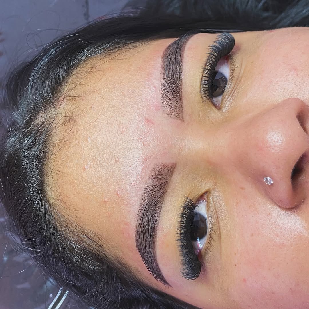 Post 6 by Deize Lays💖✨lash design on Instagram (image)