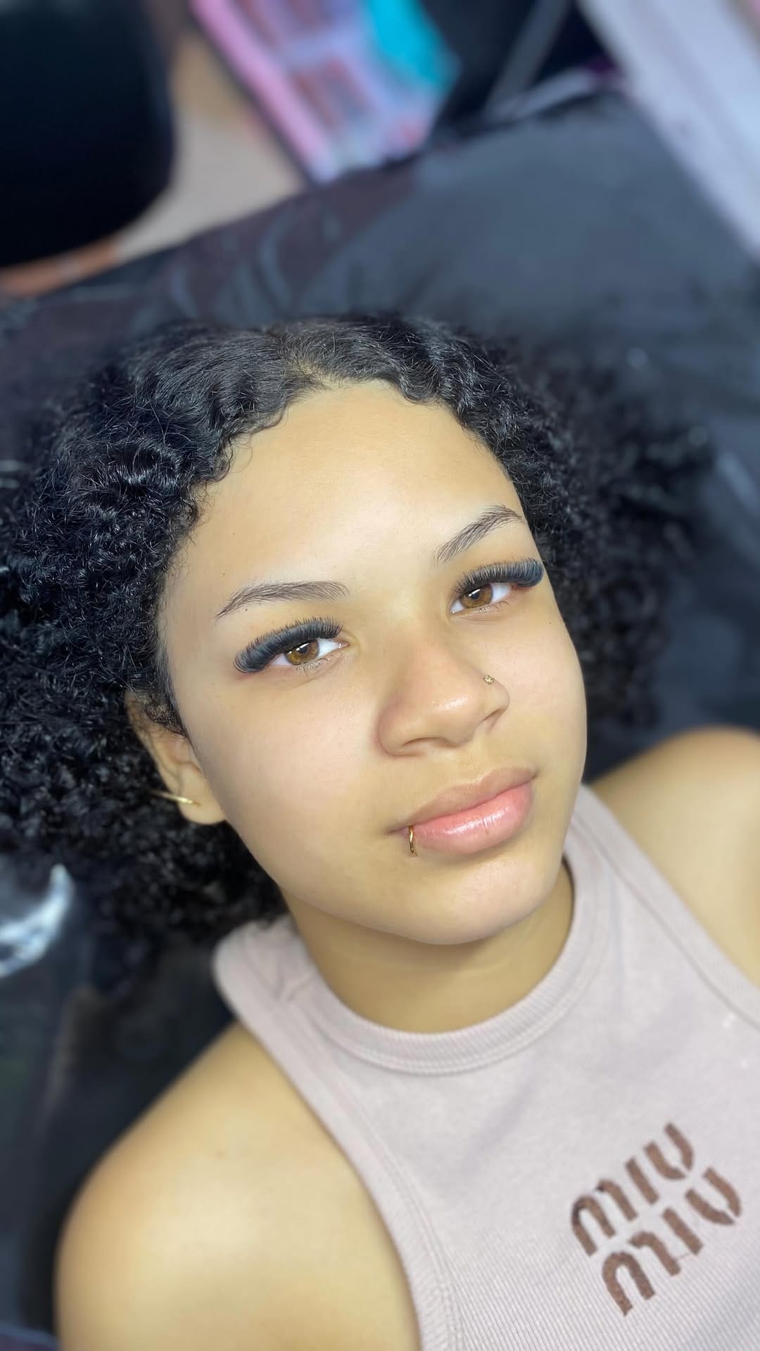 Post 9 by Deize Lays💖✨lash design on Instagram (video)