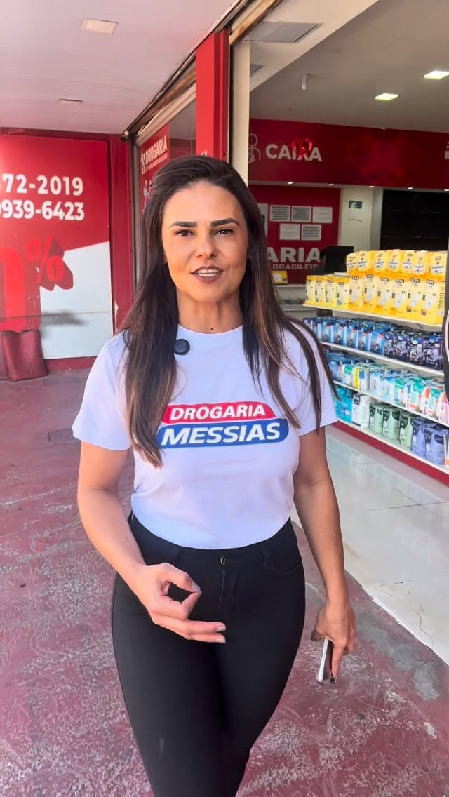 Post 7 by Drogaria Messias on Instagram (video)