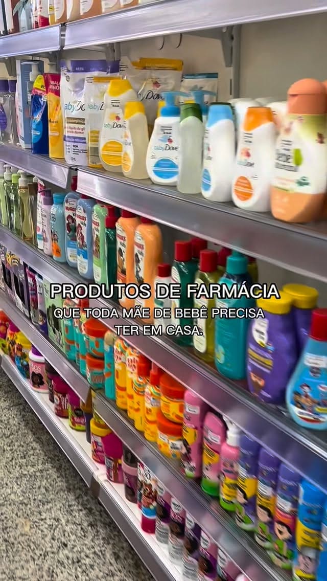 Post 5 by Drogaria Messias on Instagram (video)