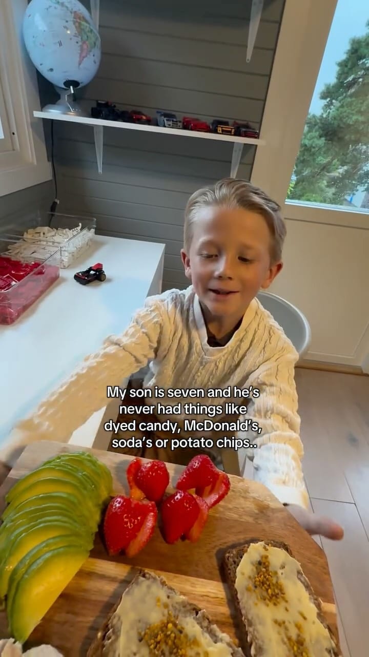 Post 8 by Kristin Valen Certified Health Coach & Biologist on Instagram (video)