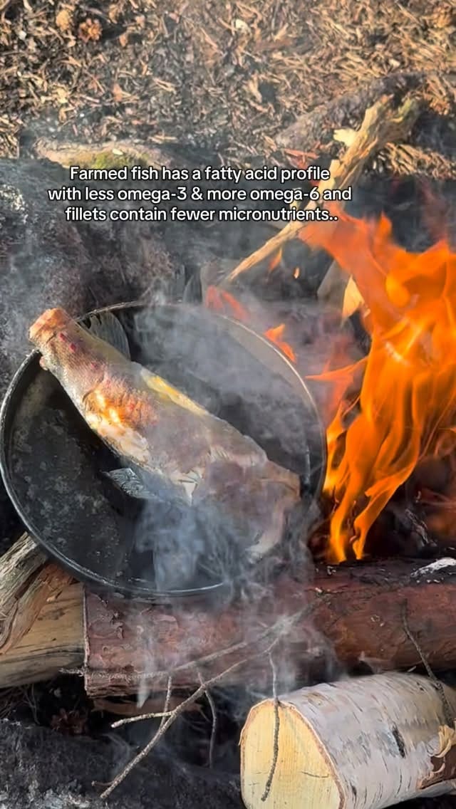 Post 1 by Kristin Valen Certified Health Coach & Biologist on Instagram (video)