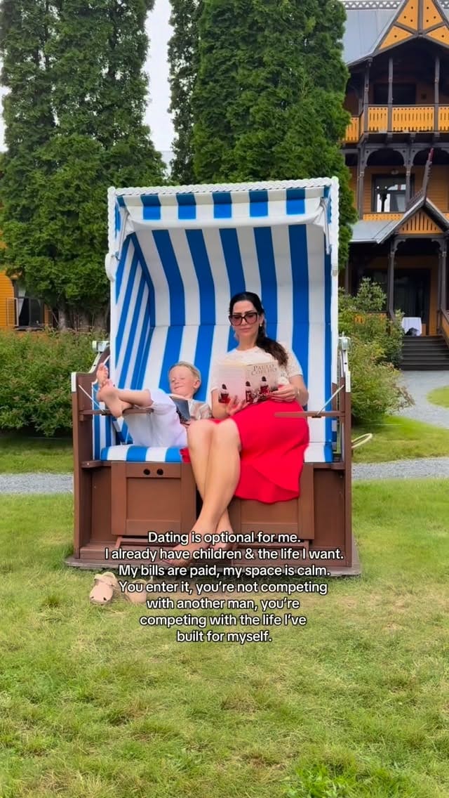 Post 6 by Kristin Valen Certified Health Coach & Biologist on Instagram (video)