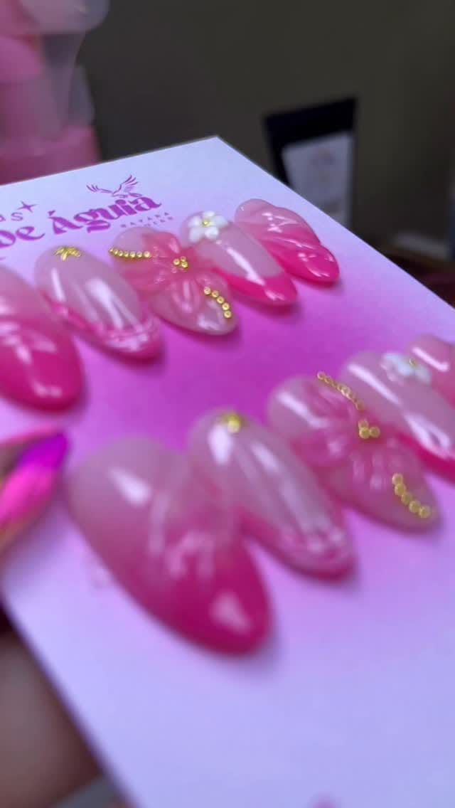 Post 8 by UNHAS DE ÁGUIA 🦅 on Instagram (video)