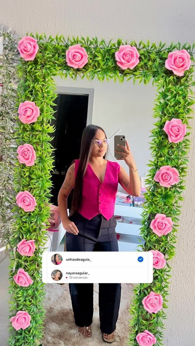 Post 3 by UNHAS DE ÁGUIA 🦅 on Instagram (video)