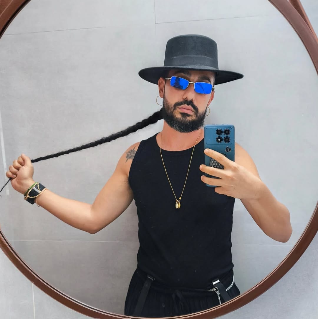 Post 3 by Gladson Lima | Lord dos Cachos on Instagram (image)