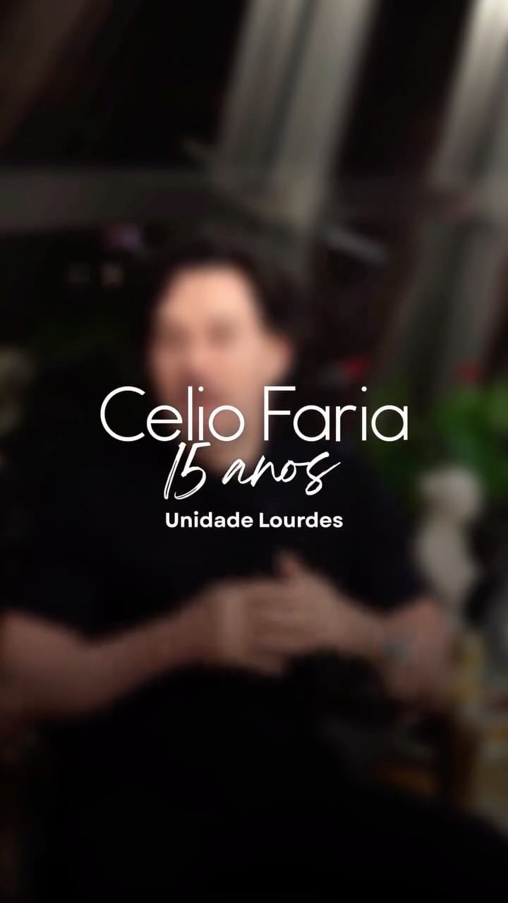 Post 5 by CELIO FARIA on Instagram (video)