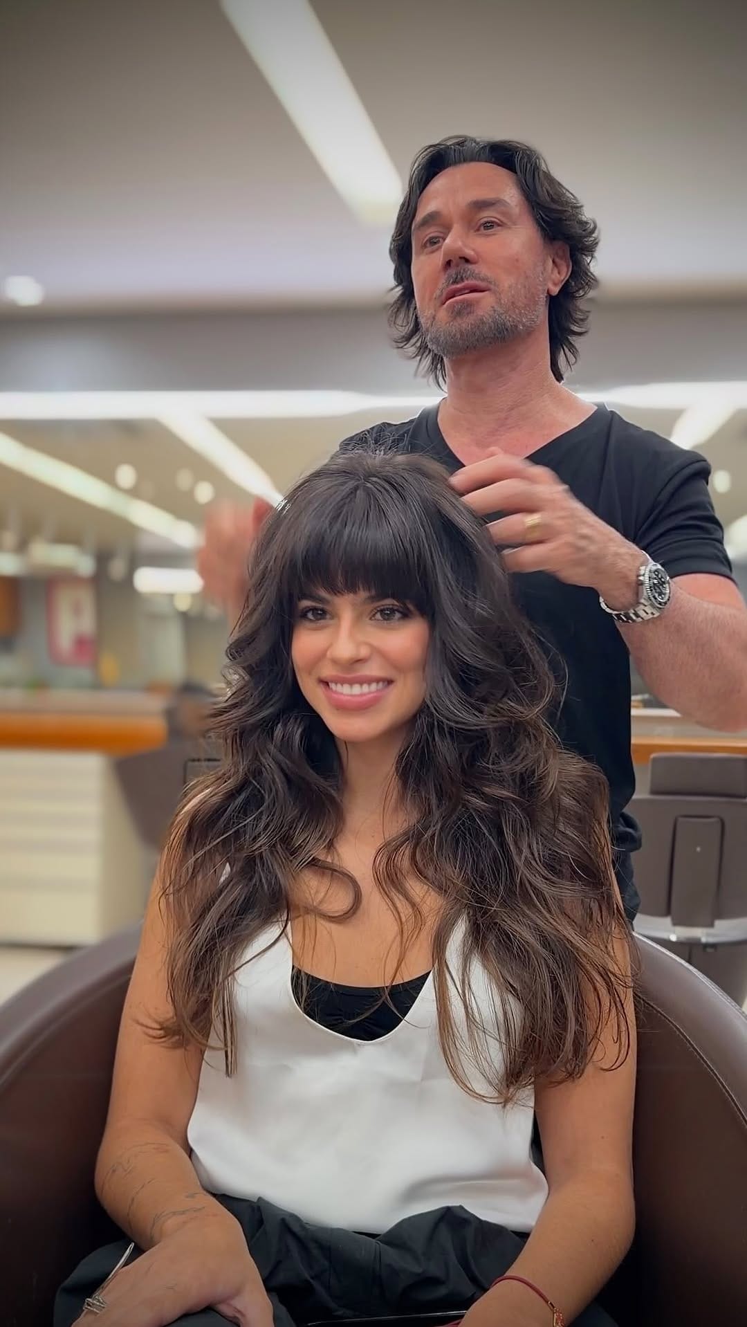 Post 9 by CELIO FARIA on Instagram (video)