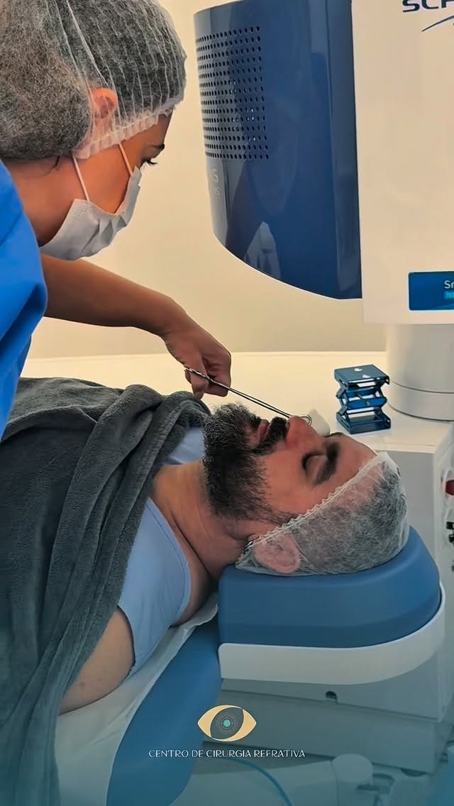 Post 9 by Oftalmoclinica Natal on Instagram (video)