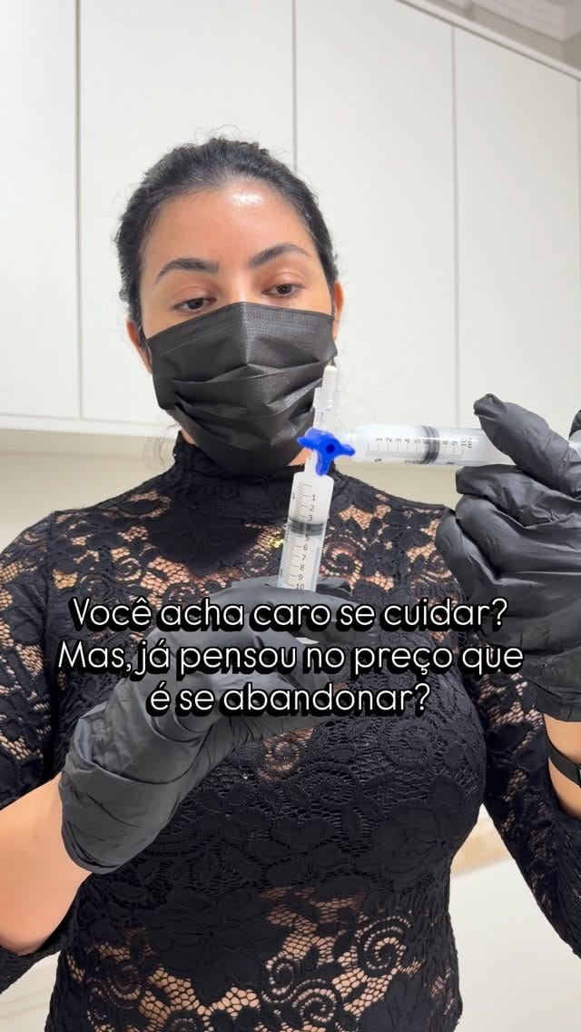 Post 10 by Nay dos Anjos |Estética e Beleza on Instagram (video)