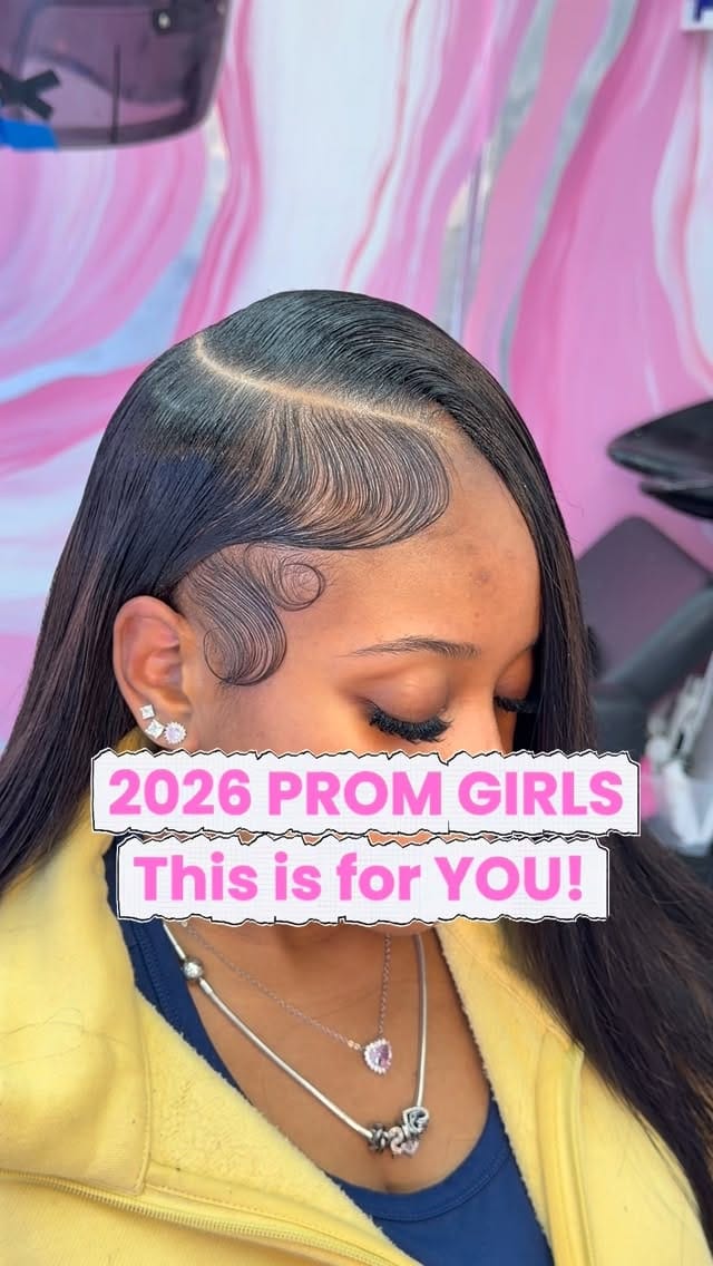 Post 7 by Licensed Cosmetologist | Chicago Weave Specialist on Instagram (video)