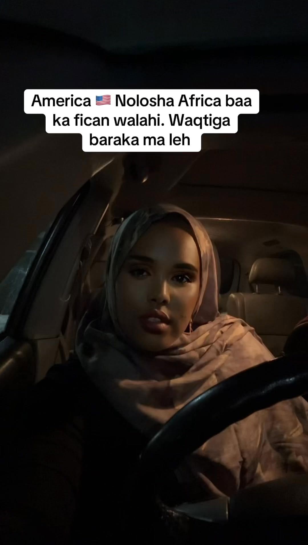 Post 9 by Hooyo Anisa on Instagram (video)