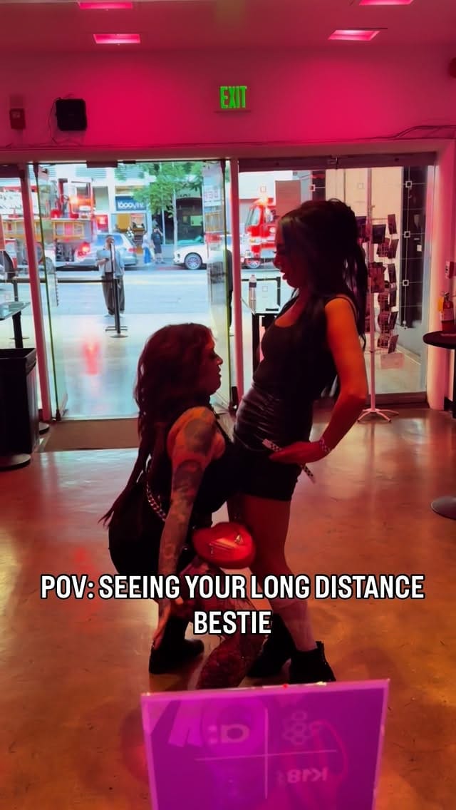 Post 8 by Gianna Lidgett on Instagram (video)