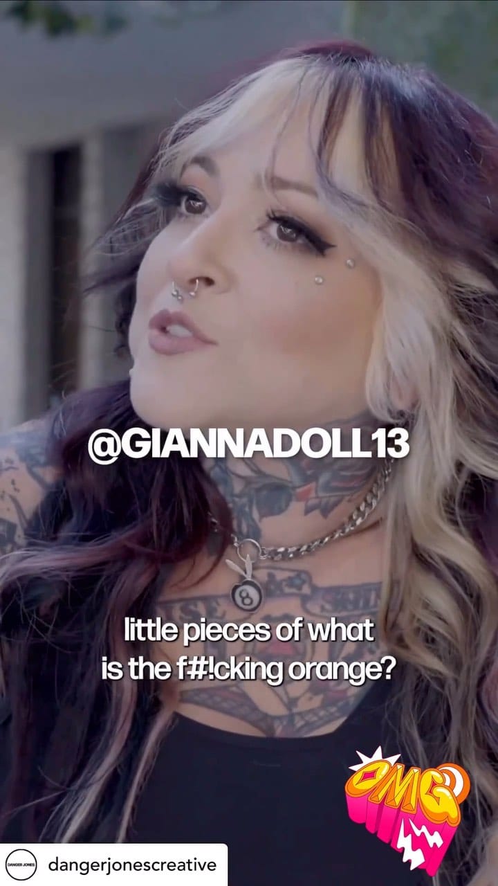Post 10 by Gianna Lidgett on Instagram (video)