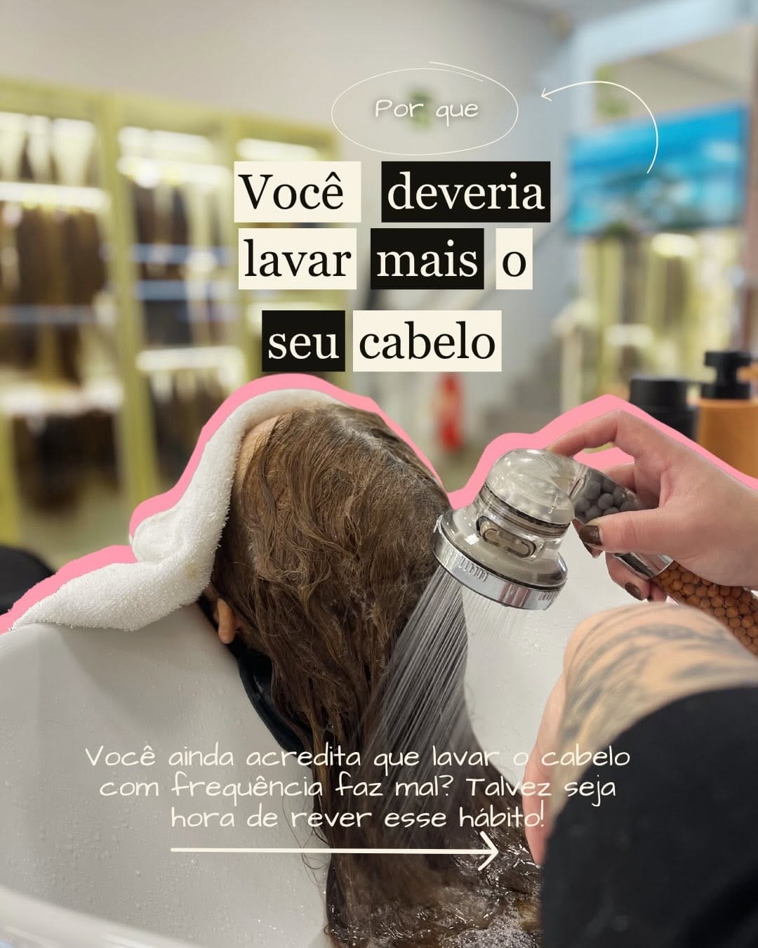 Post 4 by Headz Cabelo & Beleza | Mechas e Megahair Caxias do Sul on Instagram (carousel)