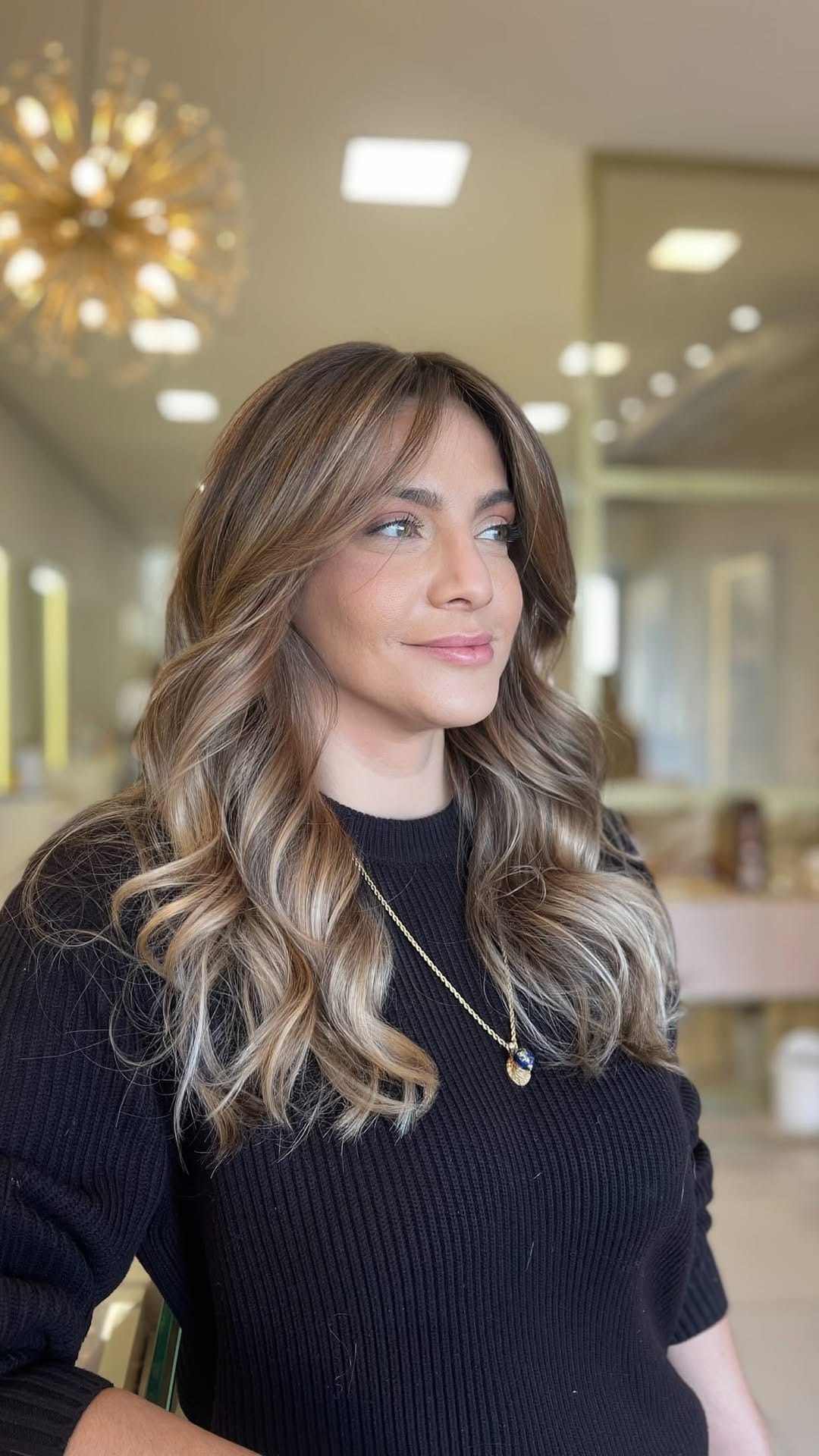 Post 1 by Headz Cabelo & Beleza | Mechas e Megahair Caxias do Sul on Instagram (video)