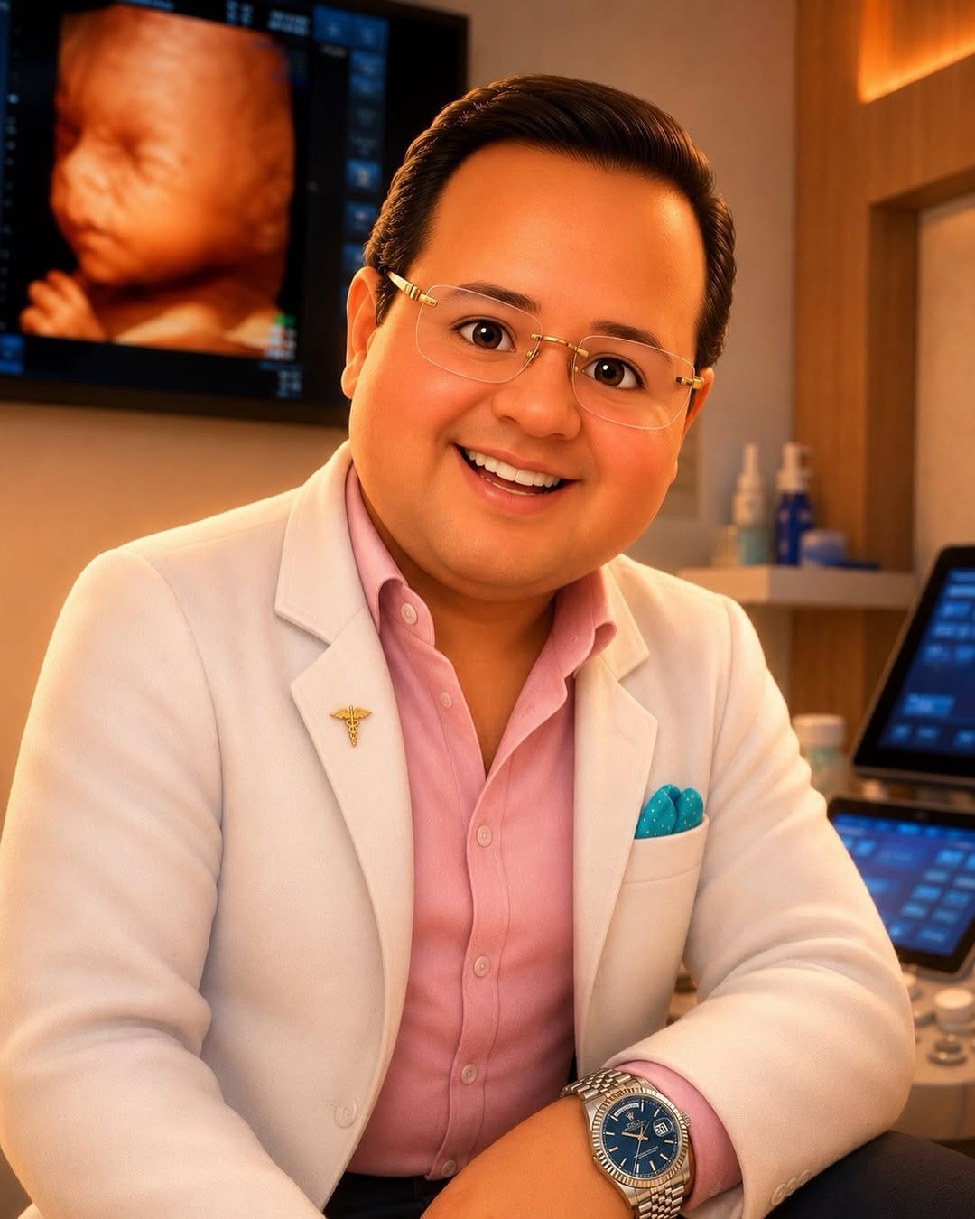Post 5 by Dr. Alfredo Ramirez Cardenas on Instagram (image)