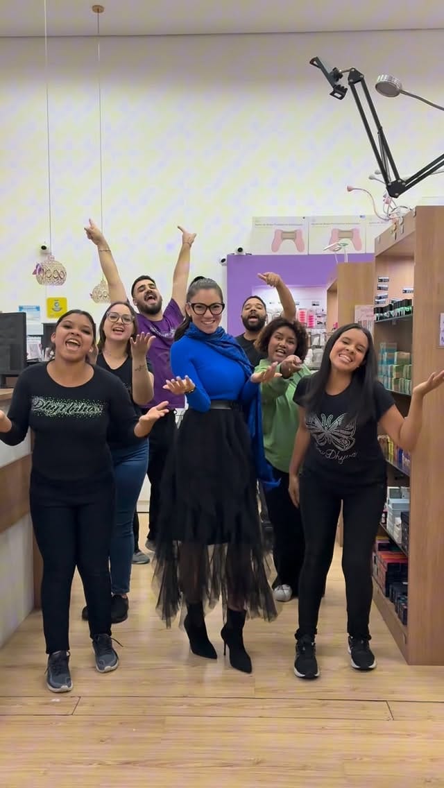 Post 7 by Edhyenne Campelo on Instagram (video)
