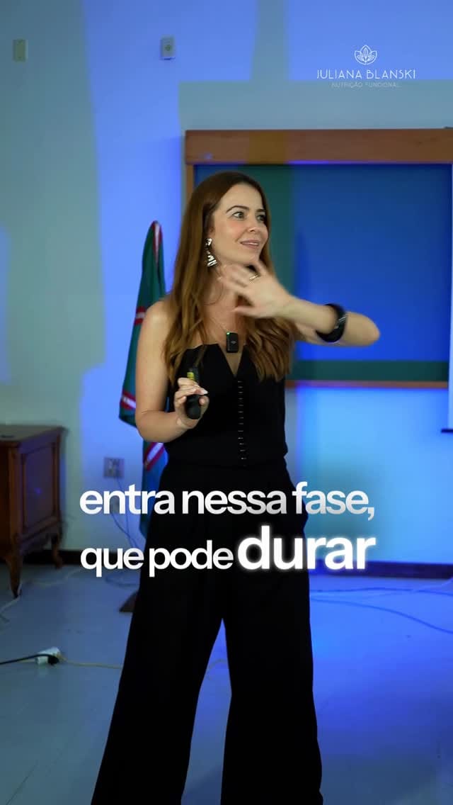 Post 10 by Ju Blanski | Nutricionista on Instagram (video)