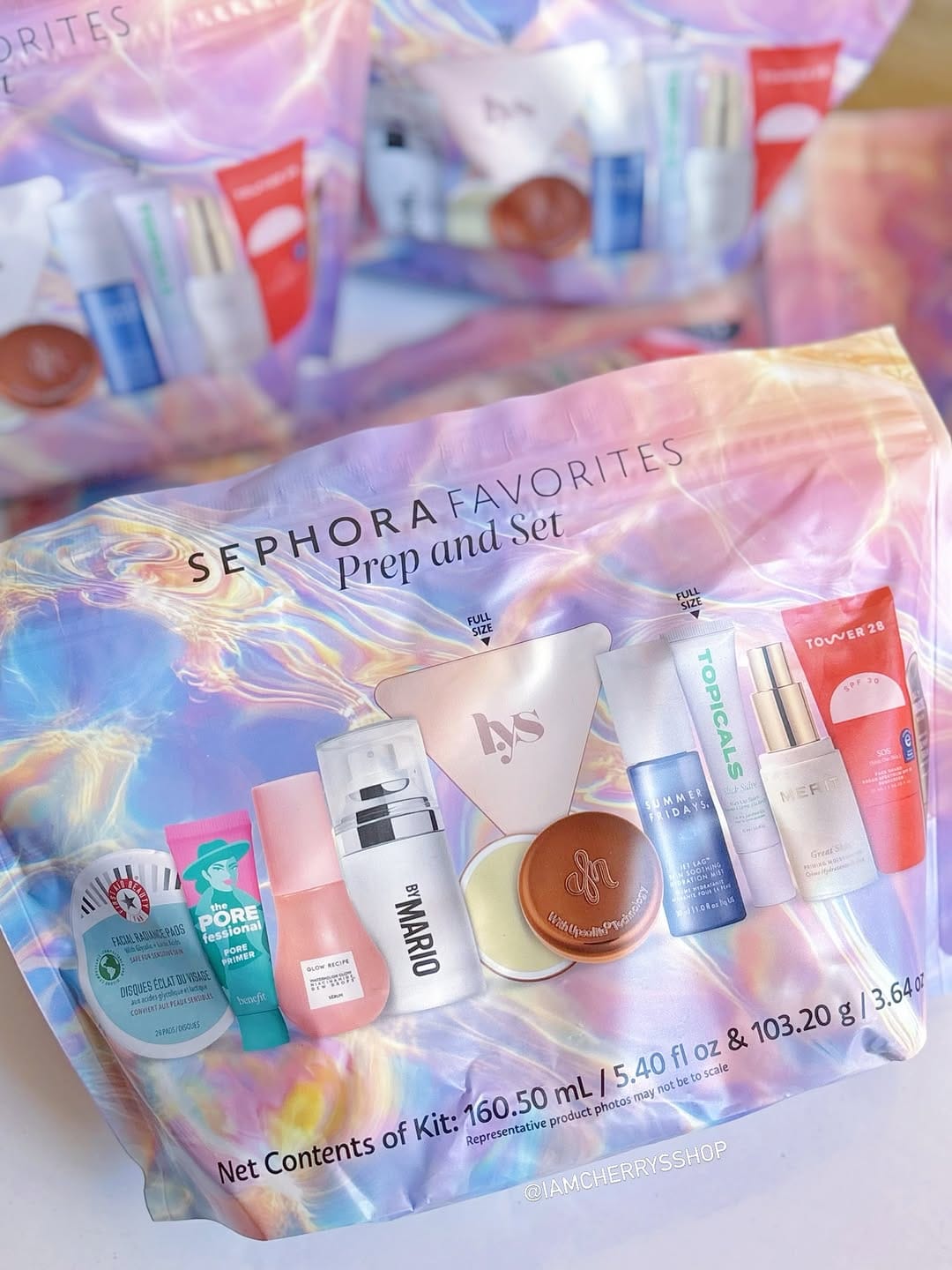 Post 4 by Maquillaje on Instagram (carousel)
