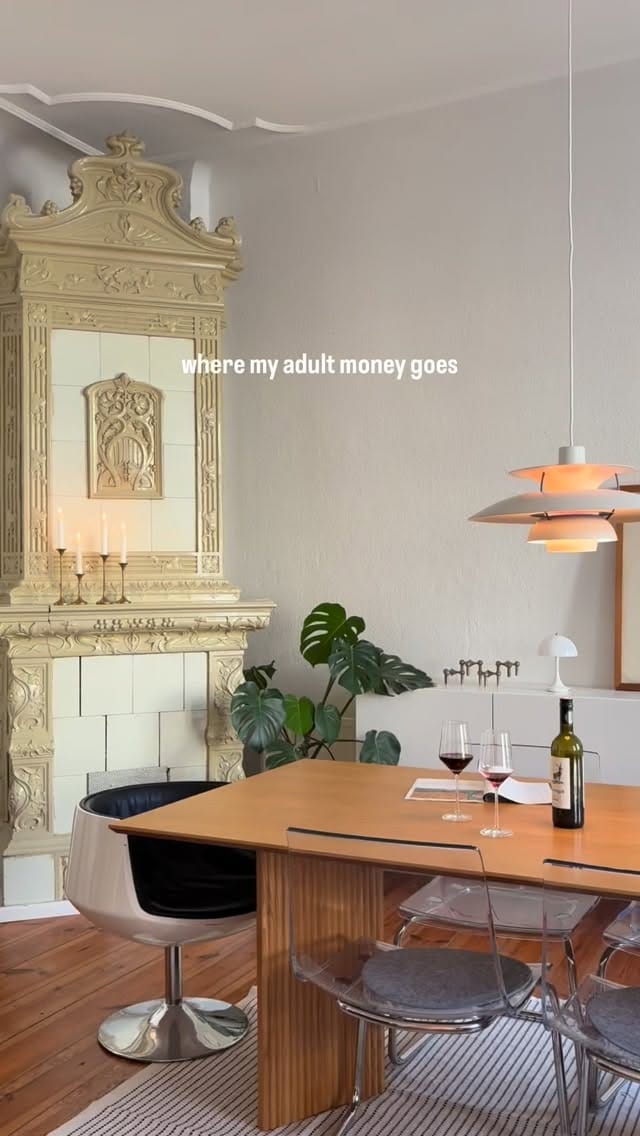 Post 6 by Leonie | Interior on Instagram (video)