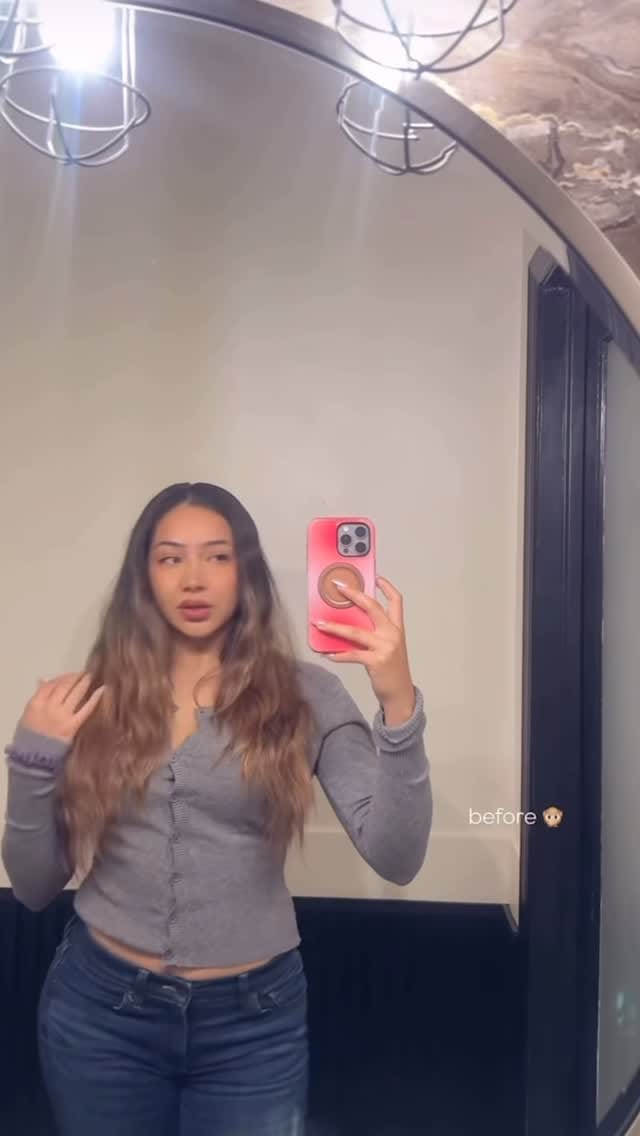 Post 8 by El Paso, Tx Hair Extensions on Instagram (video)