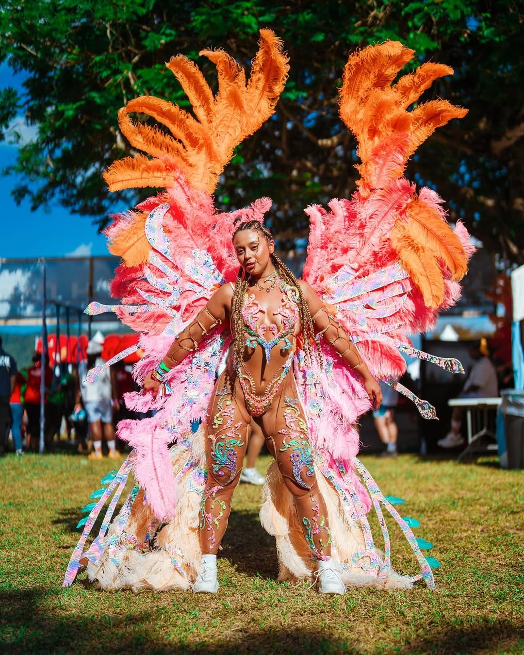 Post 6 by BODY BLITZ by Dane Ragbir 🇹🇹 on Instagram (carousel)