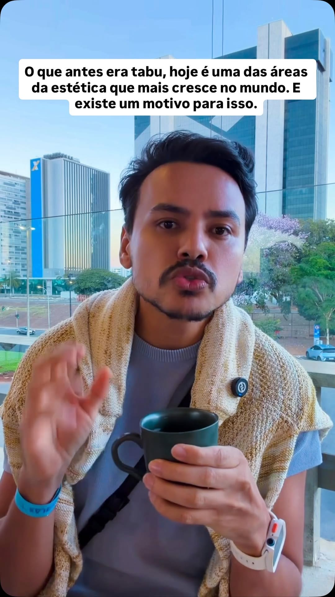 Post 4 by Dr. Manoel Olivieira | Preenchimento Íntimo Masculino on Instagram (video)
