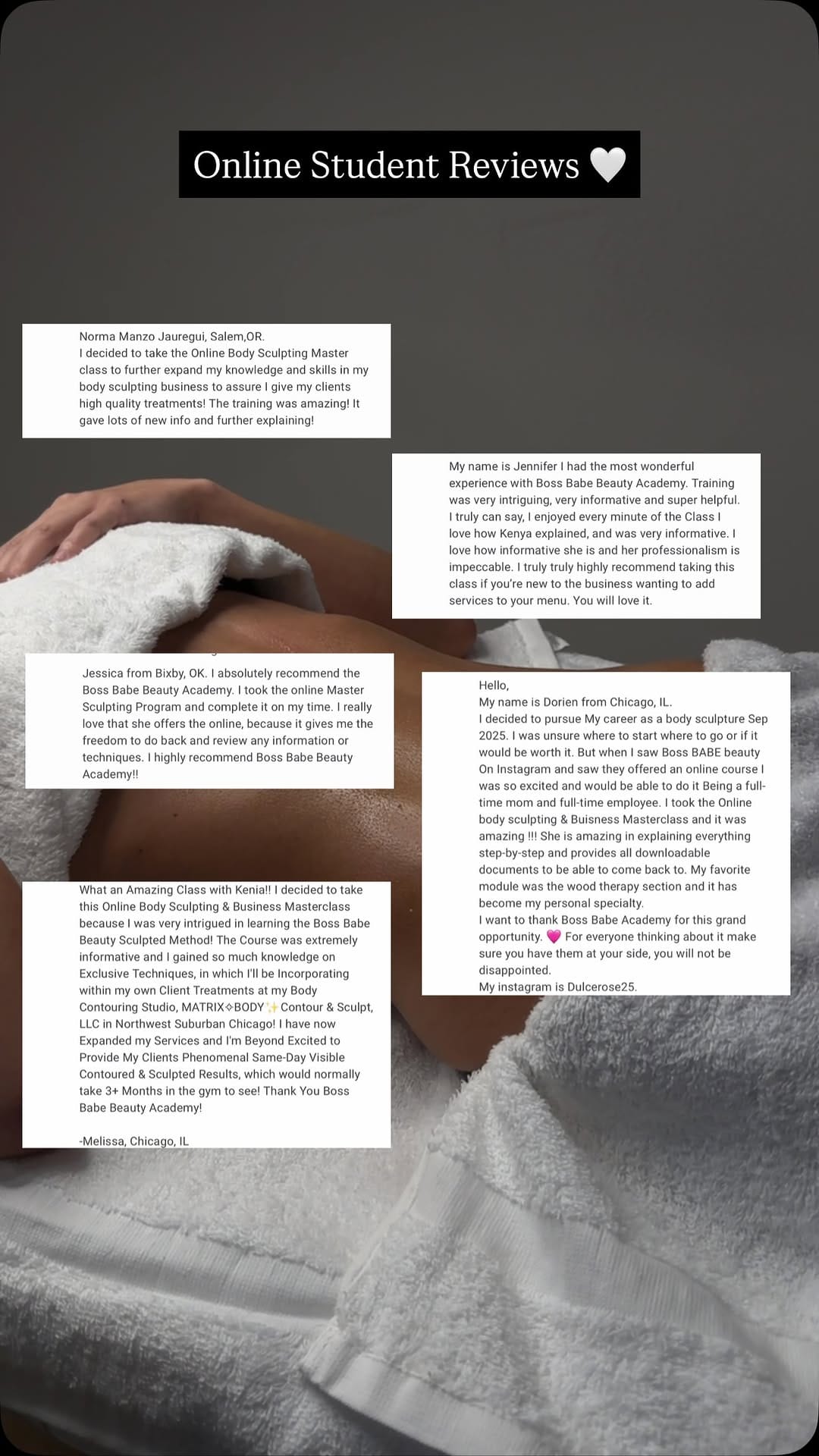 Post 1 by Body Sculpting & Lymphatic Drainage | LA, SJ, SAC on Instagram (video)