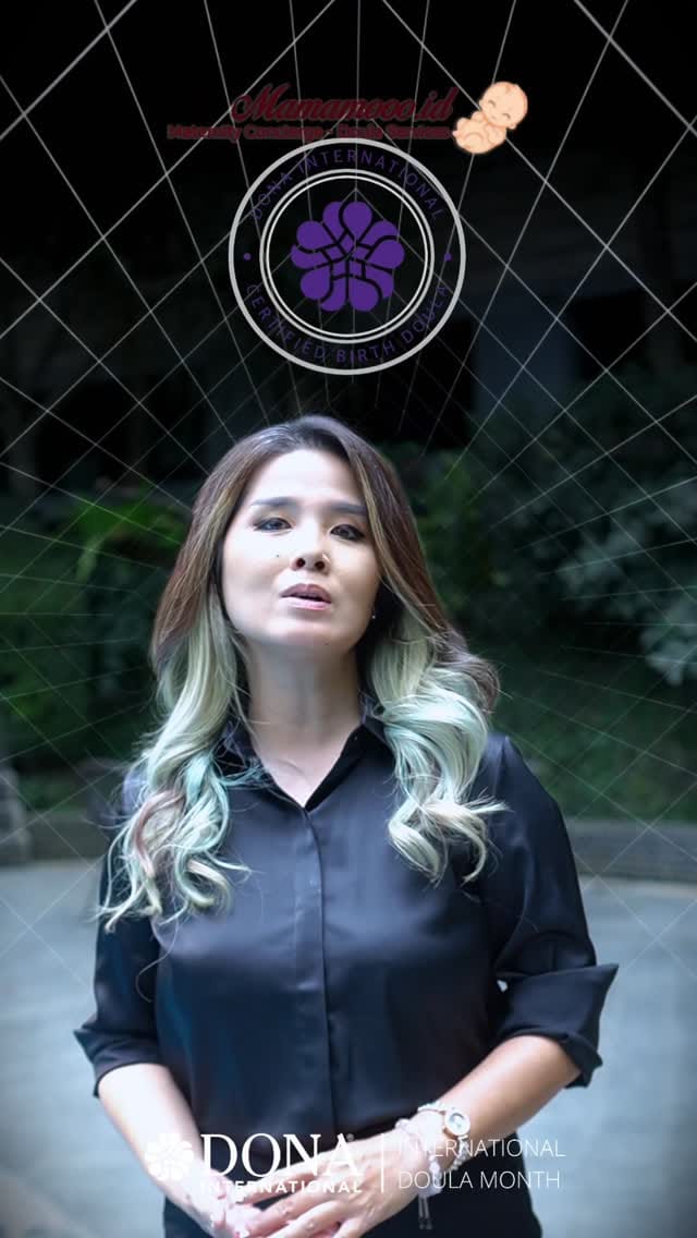 Post 7 by Doula Yurin Nurvini ,S.S, CD(DONA) on Instagram (video)