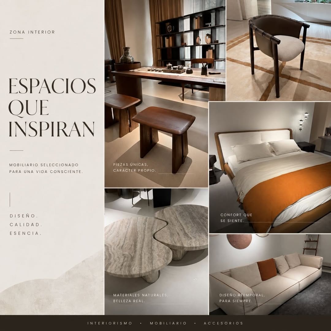 Post 1 by Zona Interior on Instagram (image)