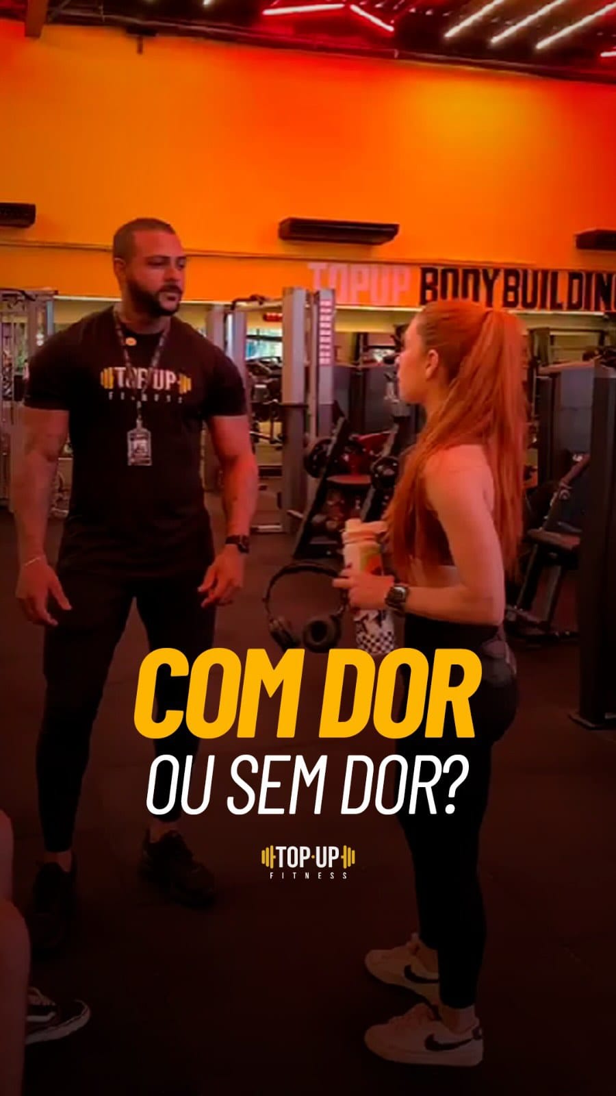 Post 1 by Carlos André on Instagram (video)