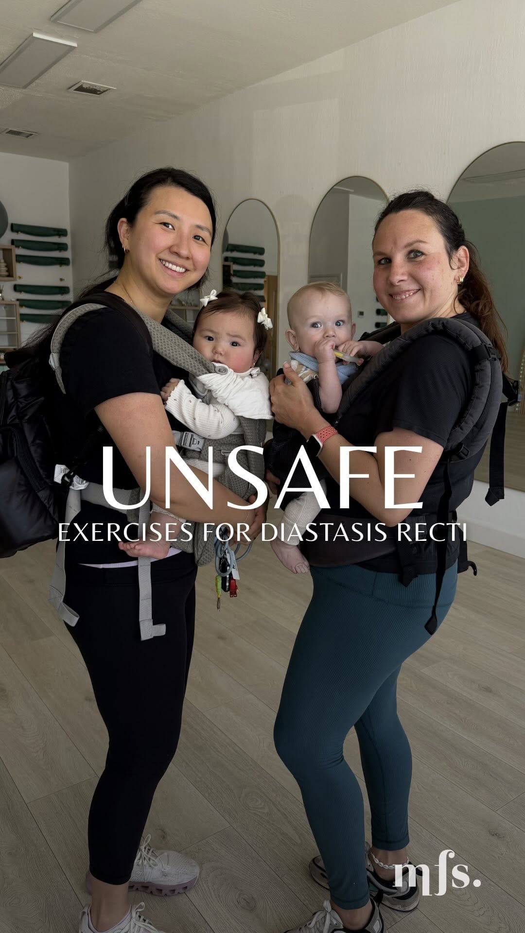 Post 8 by Pregnancy, Birth Prep, Postpartum & Beyond Movement on Instagram (video)