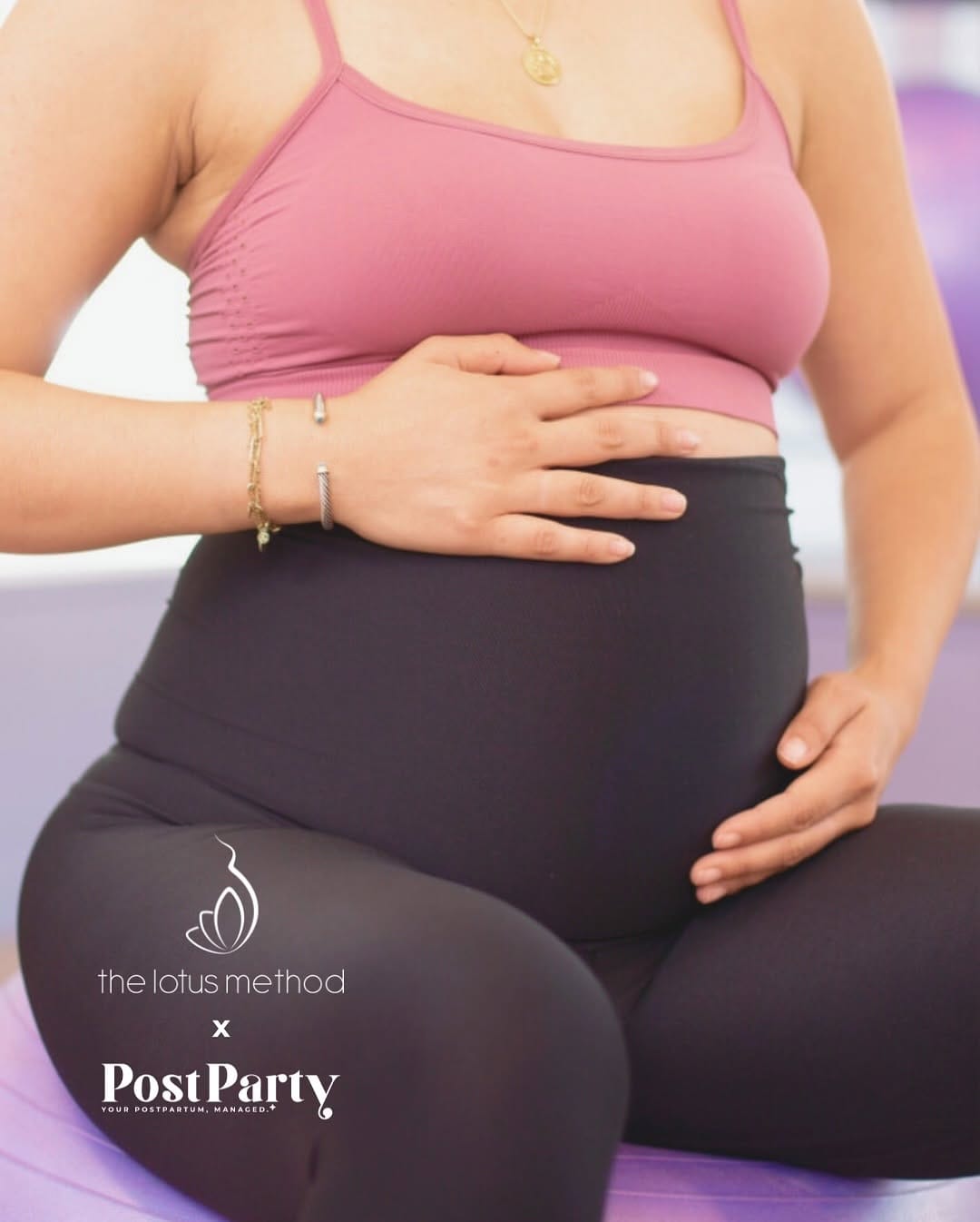Post 3 by The Lotus Method - Pre/Postnatal Fitness on Instagram (carousel)