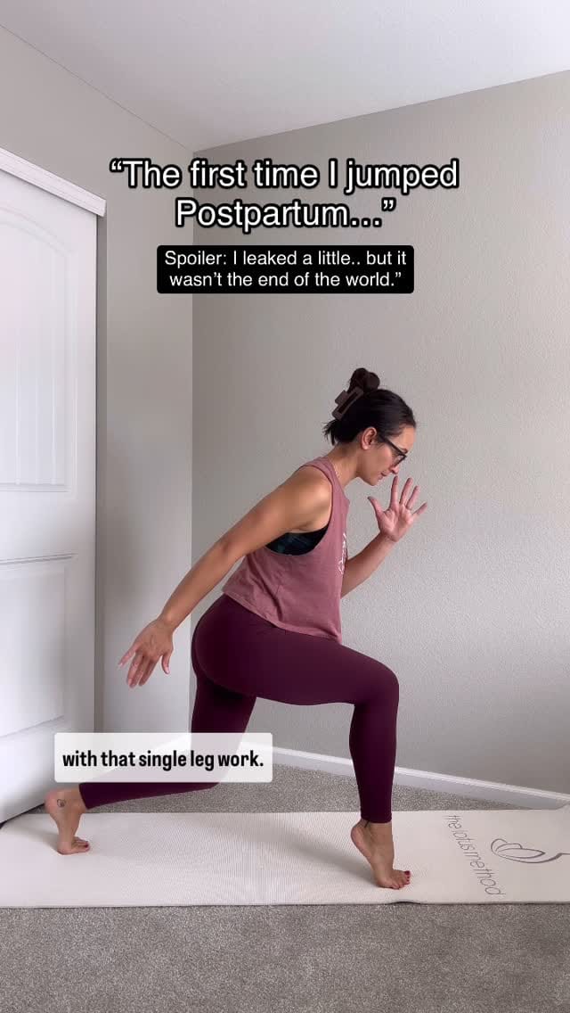Post 5 by The Lotus Method - Pre/Postnatal Fitness on Instagram (video)