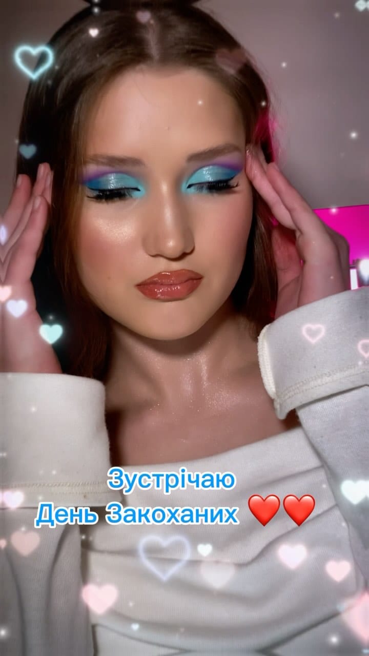 Post 8 by Макіяж/ зачіски/ кератин/ брови/ курси/ Одеса on Instagram (video)