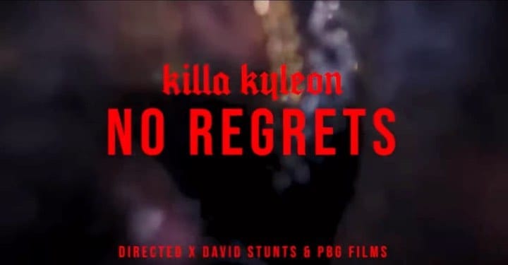 Post 8 by KillaTheGoatKyleon on Instagram (video)