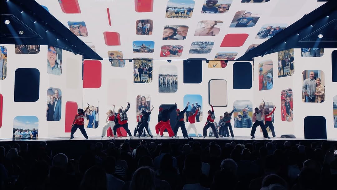 Post 1 by Blaine Hogan • Director | Writer | Creative Director on Instagram (video)