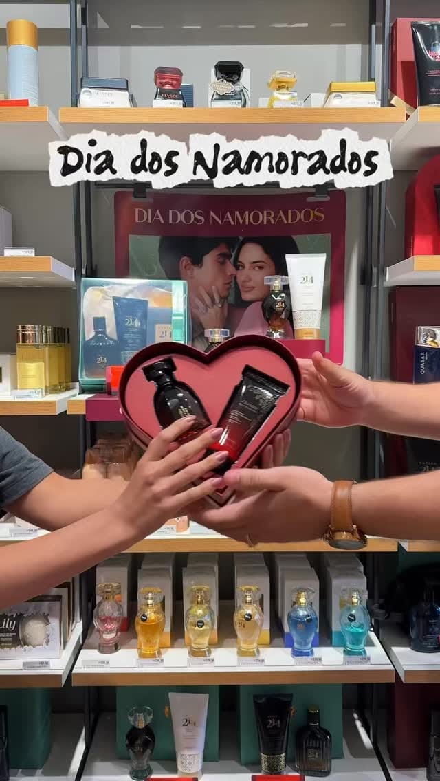 Post 4 by O Boticário Altamira on Instagram (video)