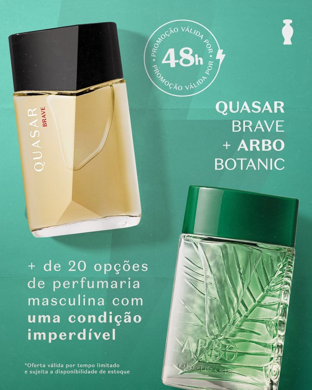 Post 9 by O Boticário Altamira on Instagram (image)
