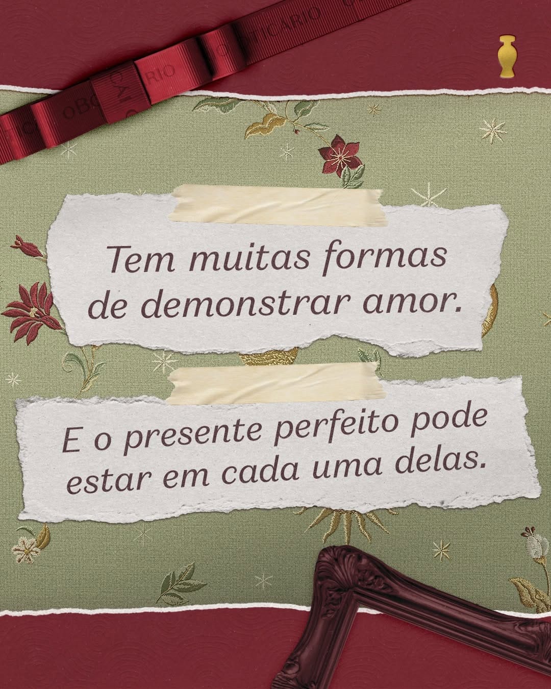 Post 6 by O Boticário Altamira on Instagram (carousel)