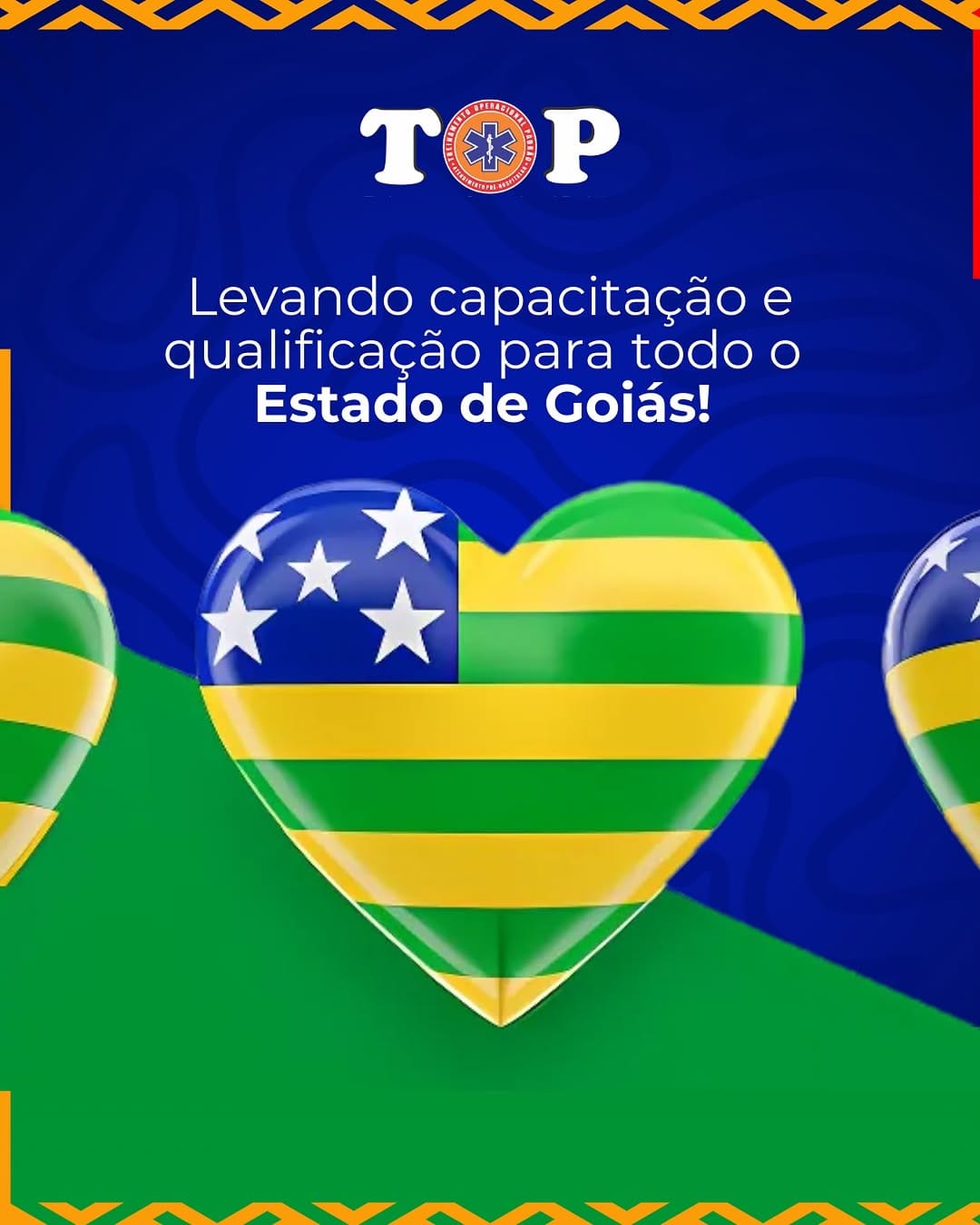 Post 10 by TOP TREINAMENTO | Cursos e Especializações on Instagram (image)