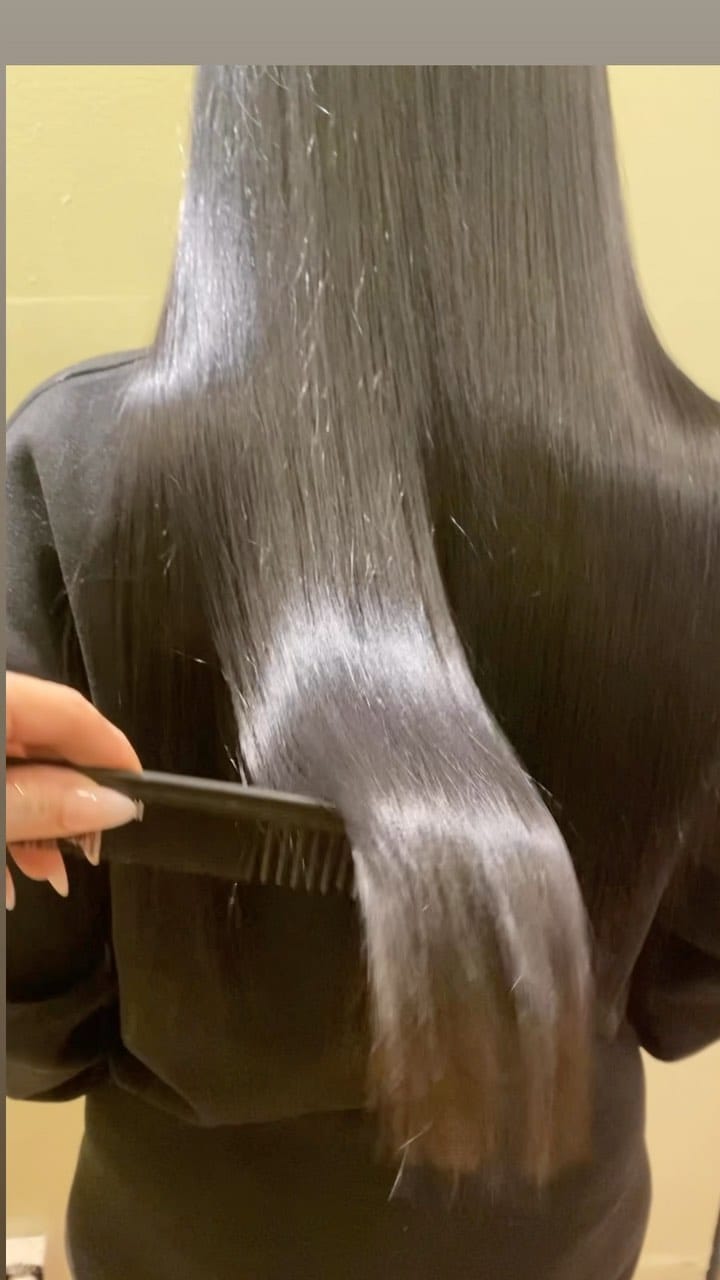 Post 7 by Josie kalbaklian™️HairArtist on Instagram (video)