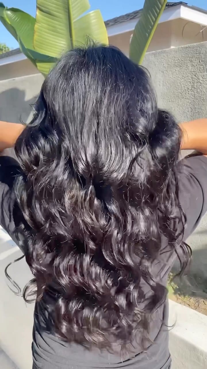 Post 5 by Josie kalbaklian™️HairArtist on Instagram (video)