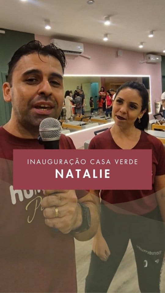 Post 3 by Natálie Montes on Instagram (video)