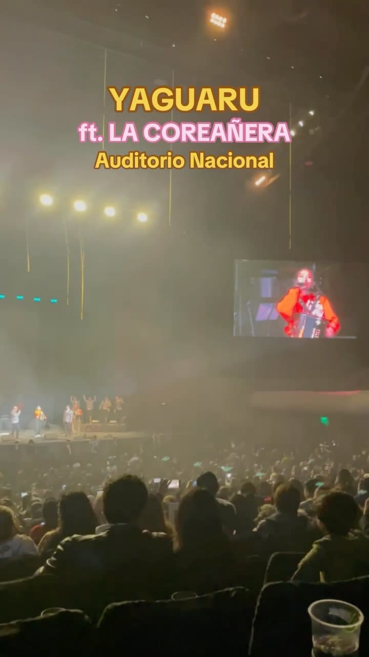 Post 9 by La Coreañera (Abigail Pak) on Instagram (video)