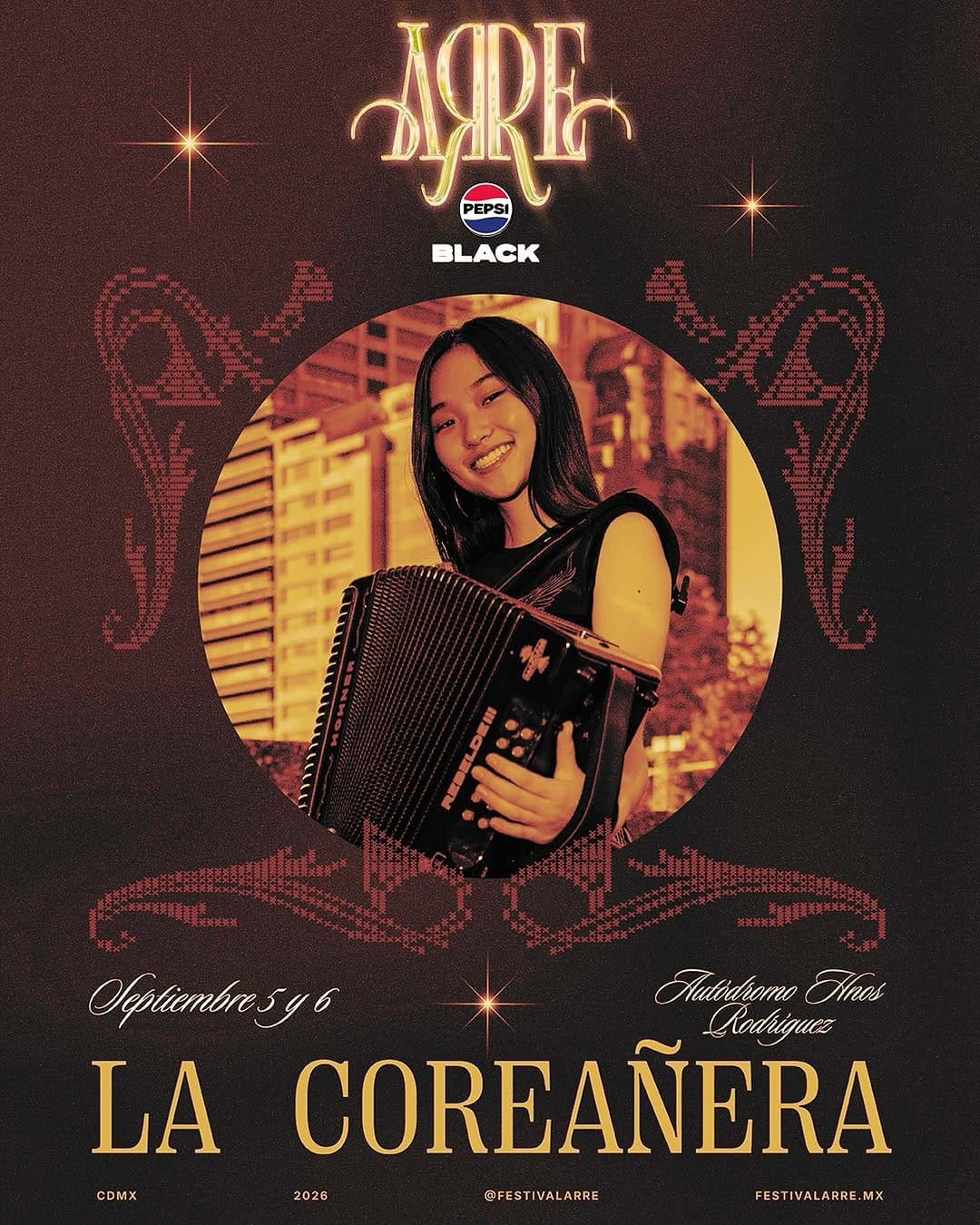 Post 2 by La Coreañera (Abigail Pak) on Instagram (image)