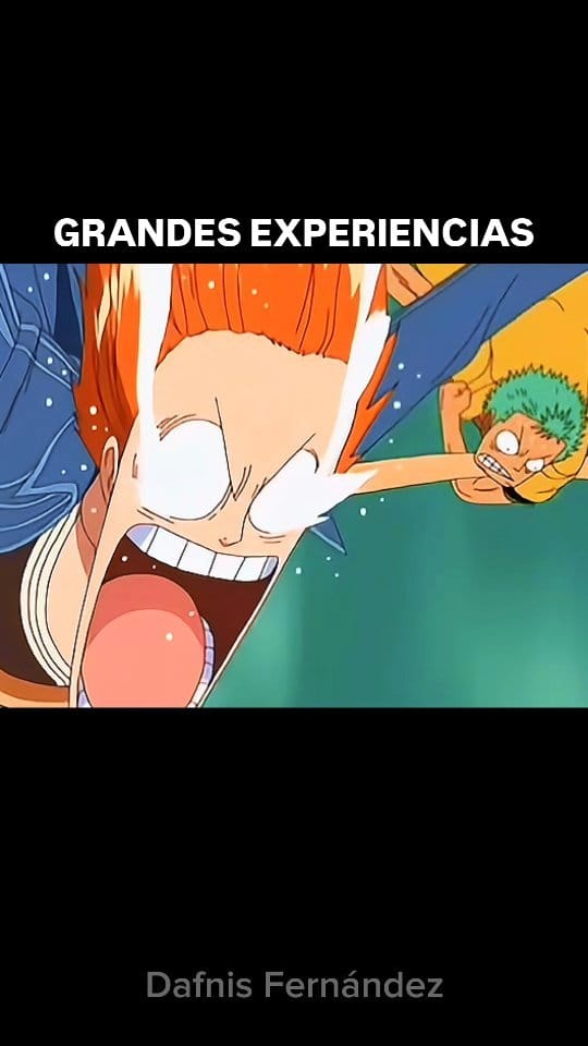 Post 3 by Luffy México | One Piece LATAM on Instagram (video)
