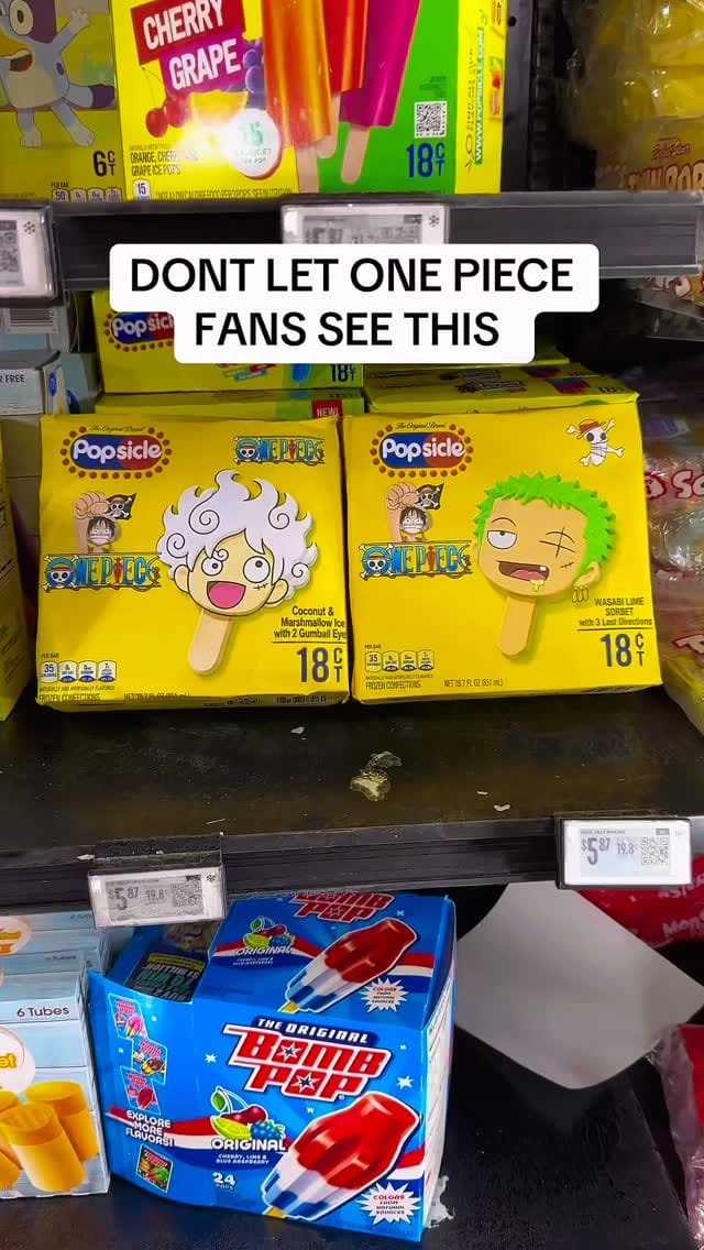 Post 7 by Luffy México | One Piece LATAM on Instagram (video)