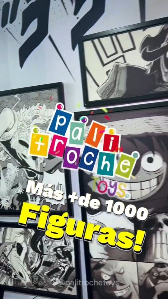 Post 9 by Luffy México | One Piece LATAM on Instagram (video)